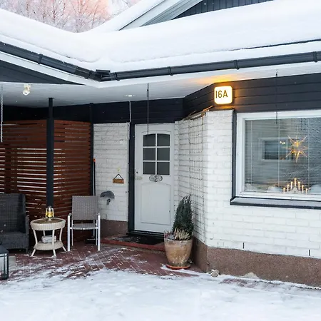 Lägenhet Viihtyisae Huone Paritalossa Rovaniemellae Rovaniemi